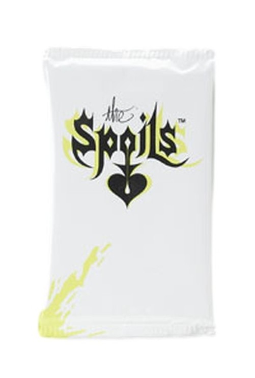 The Spoils First Edition Booster
