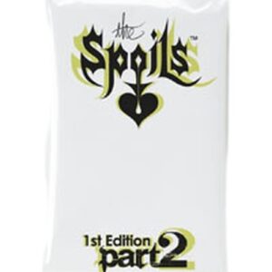 The Spoils First Edition Part 2 Booster