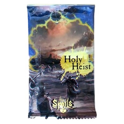 The Spoils Holy Heist Booster