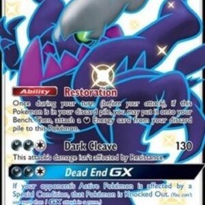 Pokemon Darkrai GX