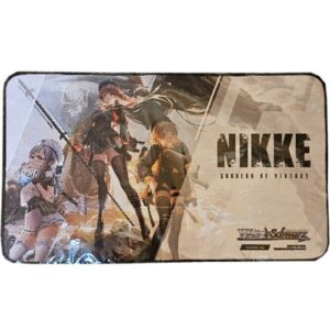 Weiß Schwarz NIK/Goddess Of Victory: Nikke Playmat