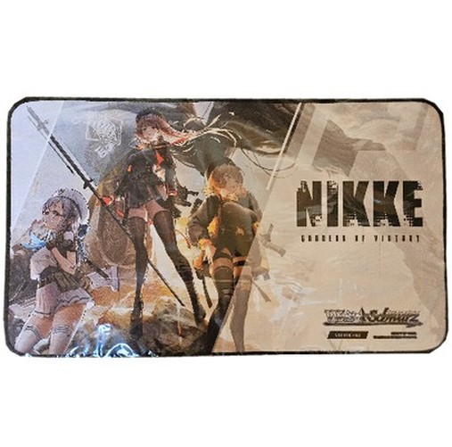 Weiß Schwarz NIK/Goddess Of Victory: Nikke Playmat
