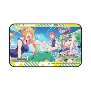 Weiß Schwarz KMD/Miss Kobayashi’s Dragon Maid Playmat