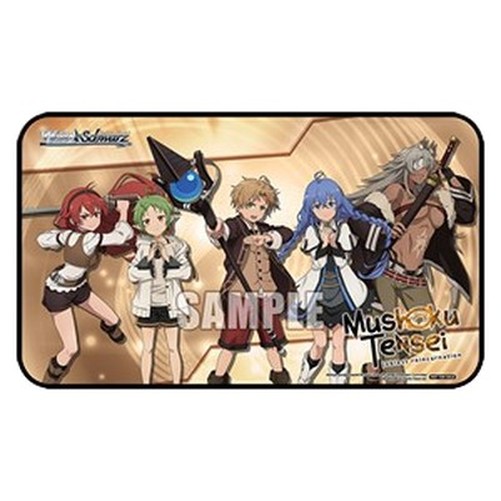 Weiß Schwarz MTI/Mushoku Tensei: Jobless Reincarnation Playmat