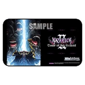 Weiß Schwarz OVL/Nazarick: Tomb of the Undead Vol.2 Stitched Playmat