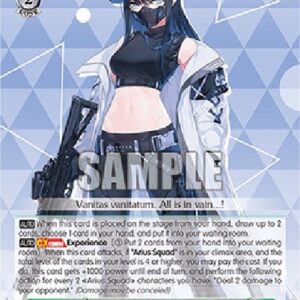 Weiß Schwarz BAV/Joumae Saori (V.1 - Rare)