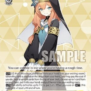 Weiß Schwarz BAV/Iochi Mari (V.1 - Common)