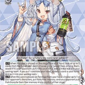 Weiß Schwarz BAV/Yakushi Saya (V.1 - Common)