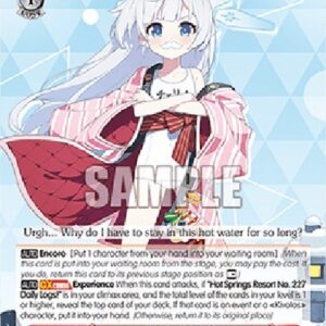 Weiß Schwarz BAV/Renkawa Cherino (Hot Spring) (V.1 - Common)