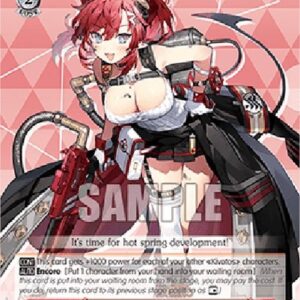 Weiß Schwarz BAV/Shimokura Megu (V.1 - Common)