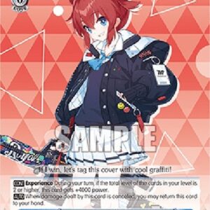 Weiß Schwarz BAV/Konuri Maki (V.1 - Common)