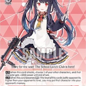 Weiß Schwarz BAV/Aikiyo Fuuka (V.1 - Common)