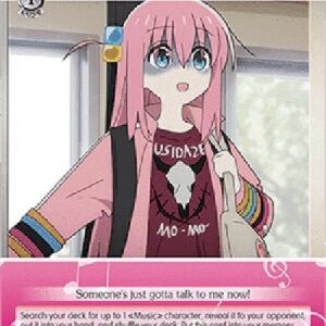 Weiß Schwarz BTR/Disgraceful History (V.2 - Rare)