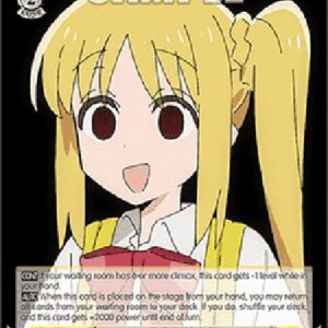 Weiß Schwarz BTR/Collapse, Nijika Ijichi (V.1 - Rare)