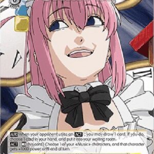 Weiß Schwarz BTR/Evil Plan, Hitori Gotoh (V.1 - Common)