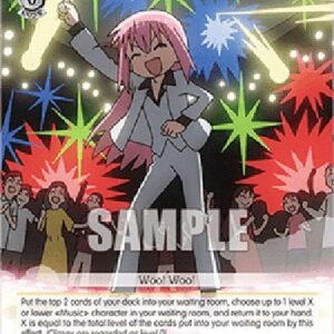 Weiß Schwarz BTR/I Am An Extrovert! (V.1 - Common)