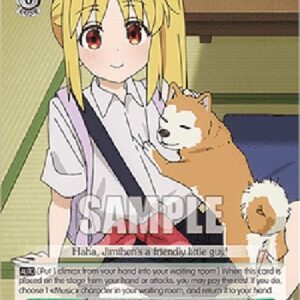 Weiß Schwarz BTR/Candid and Likeable, Nijika Ijichi (V.1 - Common)