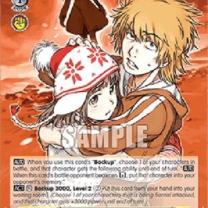 Weiß Schwarz DKB Important Existence, Takitsubo & Hamazura (V.2 - Super Rare)