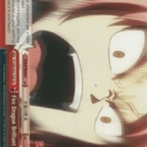 Weiß Schwarz FT/EN-Fire Dragon Brilliant Flame (V.1 - Trial Deck)