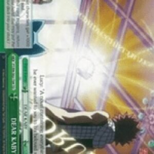 Weiß Schwarz FT/EN-DEAR KABY (V.1 - Trial Deck)