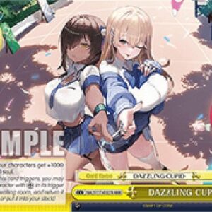 Weiß Schwarz NIK/DAZZLING CUPID (V.2 - Triple Rare)