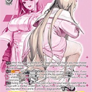 Weiß Schwarz NIK/“Snake Bite” Viper