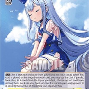 Weiß Schwarz NIK/“CIWS” Anchor (V.2 - Super Rare)