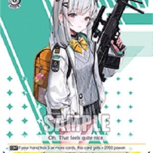 Weiß Schwarz NIK/“Love Returned” Admi (V.1 - Trial Deck)