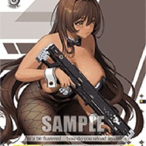 Weiß Schwarz NIK/Coin Rush's Poster Girl, Noir (V.1 - Trial Deck)