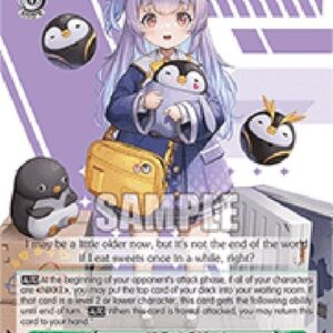 Weiß Schwarz NIK/“Model Senior Student” Rei (V.1 - Rare)