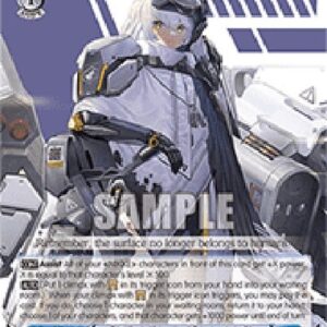 Weiß Schwarz NIK/“Seven Dwarves: I” Snow White (V.1 - Rare)