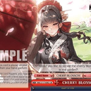 Weiß Schwarz NIK/Cherry Blossom (V.1 - Climax Rare)