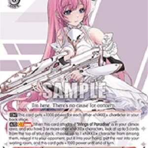 Weiß Schwarz NIK/Angelic Smile, Dorothy (V.1 - Trial Deck)