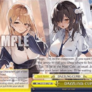 Weiß Schwarz NIK/DAZZLING CUPID (V.1 - Climax Rare)