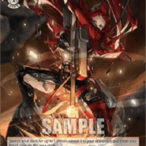 Weiß Schwarz NIK/Piercing Red Fang (V.1 - Uncommon)