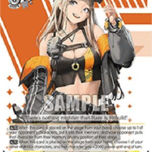 Weiß Schwarz NIK/“Start Construction” Centi (V.1 - Common)