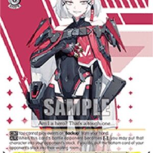 Weiß Schwarz NIK/“Drake Special” Drake (V.1 - Common)