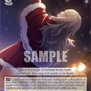 Weiß Schwarz PJS/Gift From Above, Nene Kusanagi (V.1 - Double Rare)