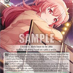 Weiß Schwarz PJS/Always Looking Ahead, Airi Momoi (V.1 - Double Rare)