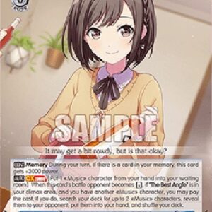 Weiß Schwarz PJS/New Year's Together, Ena Shinonome (V.1 - Rare)