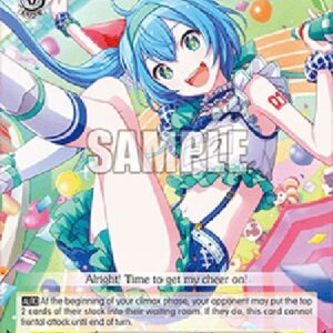 Weiß Schwarz PJS/Go! Go! Go Hatsune Miku (V.1 - Rare)