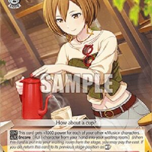 Weiß Schwarz PJS/A Quality Blend, MEIKO (V.1 - Uncommon)