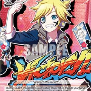 Weiß Schwarz PJS/Absolute Strongest Duo?!