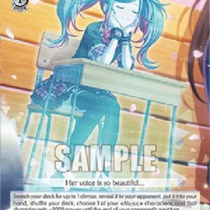 Weiß Schwarz PJS/An Evolving Tone