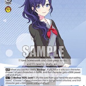 Weiß Schwarz PJS/The Honor Student, Mafuyu Asahina