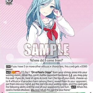 Weiß Schwarz PJS/Beautiful Active Idol, Shizuku Hinomori