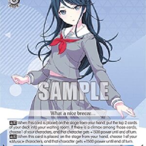 Weiß Schwarz PJS/Distant Yet Caring, Ichika Hoshino