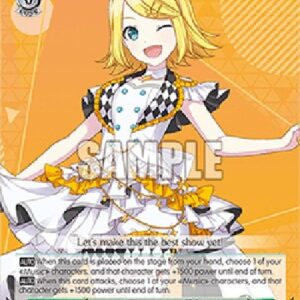 Weiß Schwarz PJS/Stage SEKAI, Kagamine Rin