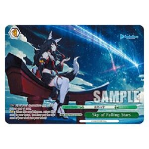 Weiß Schwarz HOL/Sky of Falling Stars (V.4 - Triple Rare)