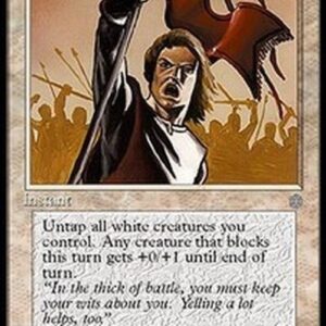 Magic: The Gathering 1 Battle Cry